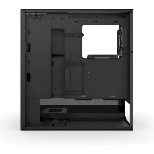 NZXT H5 Flow čierna - Počítačové skrine - Obrázok BUGA000L01
