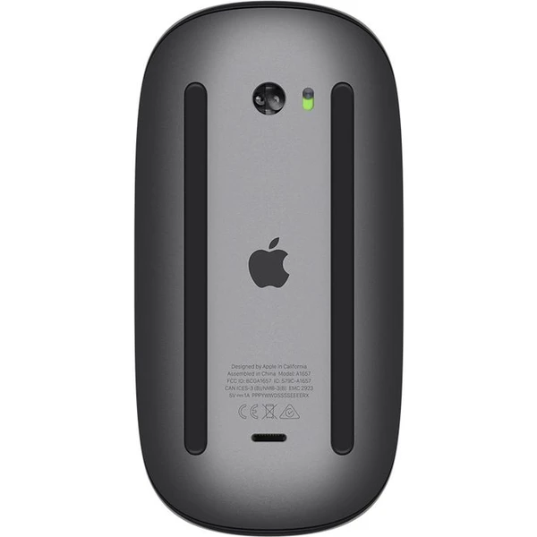 Apple Magic Mouse 2 vesmírne šedá (Ďalšia) - Myši - Obrázok BUHP000101