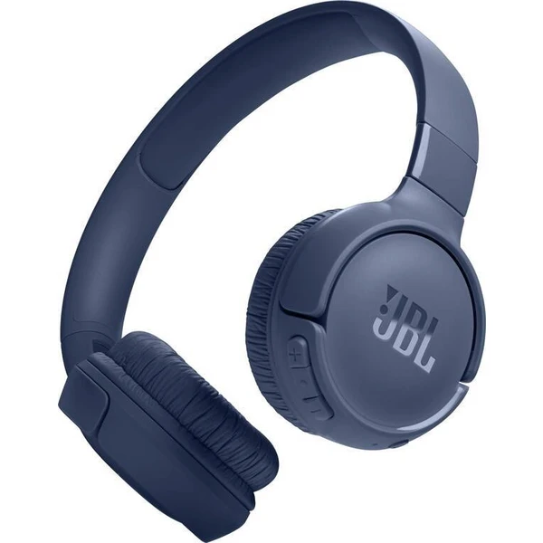 JBL Tune 520BT slúchadlá modrá - Slúchadlá - Hlavný obrázok