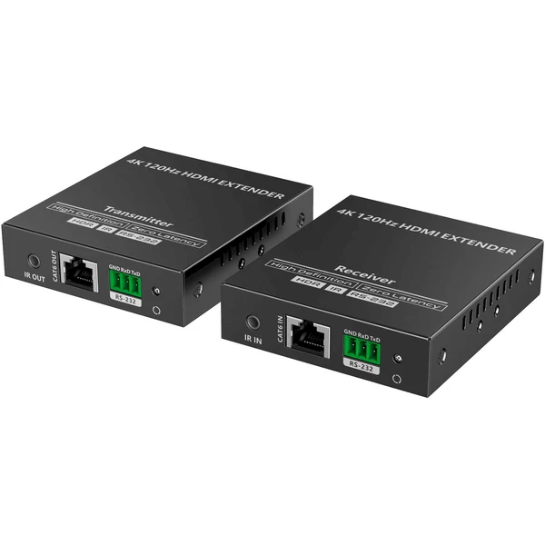 PremiumCord HDMI2.0 extender na 60m - Ostatné - Obrázok BUSF000K01