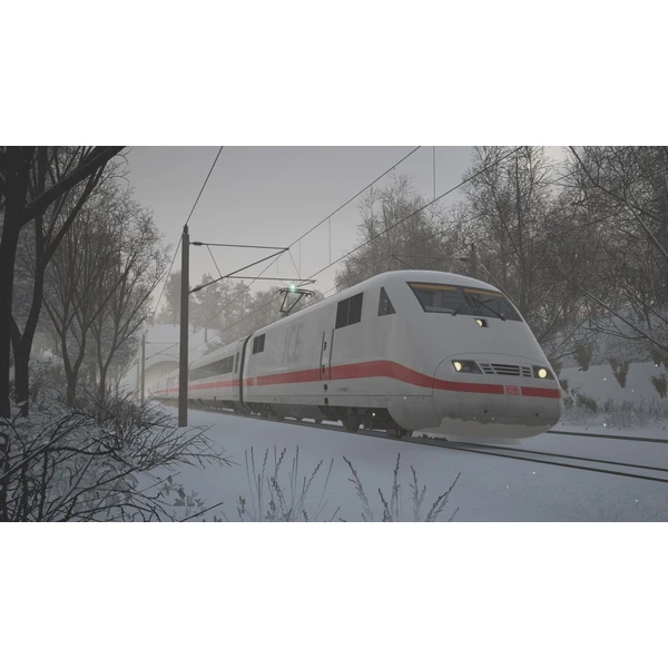 Train Sim World 3 (PS4) - Hry na PS4 - Obrázok BUSG300401