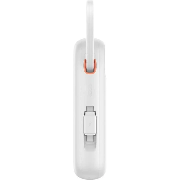 Baseus Qpow2 powerbanka 10000mAh biela - Powerbanky - Obrázok BUTL000K01