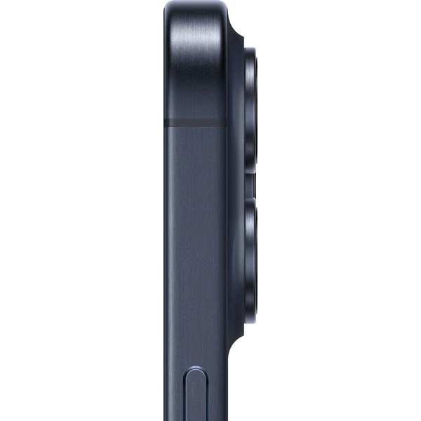 Apple iPhone 15 Pro 512GB modrý titán - Mobilné telefóny - Obrázok BV39000601