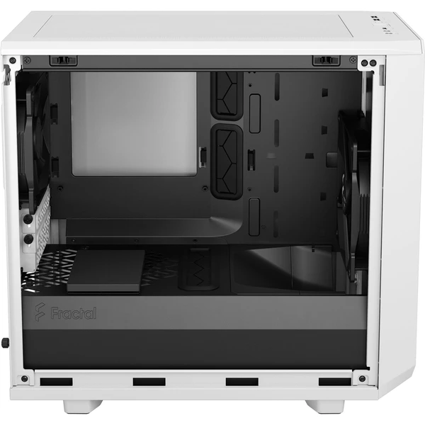 Fractal Design Meshify 2 Nano White TG Clear Tint - Počítačové skrine - Obrázok BV6A000601