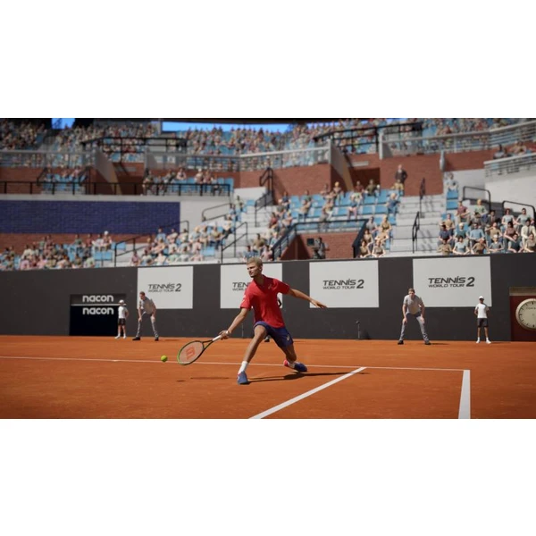 Tennis World Tour 2 (PS4) - Hry na PS4 - Obrázok BVD3100201