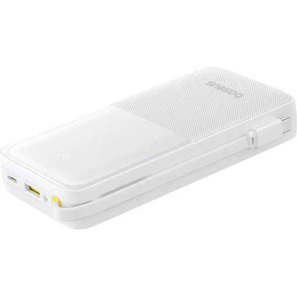 Baseus Bipow 2 20000mAh, 20W biela - Powerbanky - Obrázok BVHL000K01
