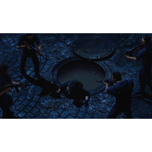 Uncharted 2: Among Thieves (PS4) - Hry na PS4 - Obrázok BVK5100201