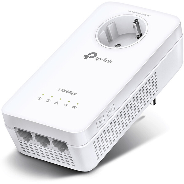 TP-Link TL-WPA8631P Powerline+WiFi