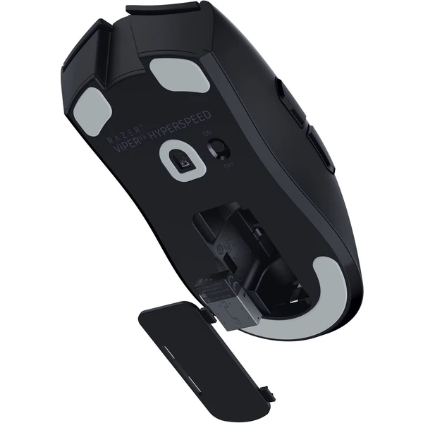 Razer Viper V3 HyperSpeed bezdrôtová myš čierna - Myši - Obrázok BVN9000601