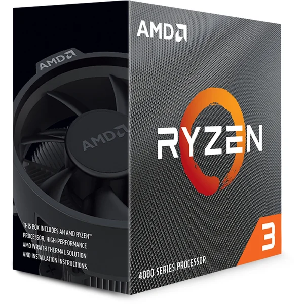 AMD Ryzen 3 4100 - Procesory - Obrázok BVOB300401