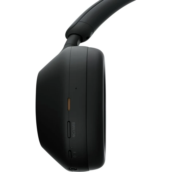 Sony WH-1000XM5 bezdrôtové slúchadlá (Soft Case) čierna - Slúchadlá - Obrázok BVWG000K01