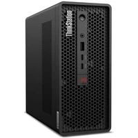 Lenovo ThinkStation P3 Ultra SFF Gen 2 (30J50026CK) čierny - 3 roky Onsite - Stolné počítače