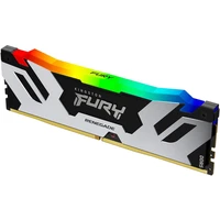 Kingston FURY Renegade RGB DDR5 16GB 8000MT/s CL38 DIMM (1x16GB) XMP - Operačné pamäte