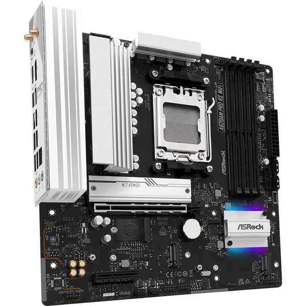 ASRock A620AM PRE RS WIFI - Základné dosky - Obrázok BW7M000K01
