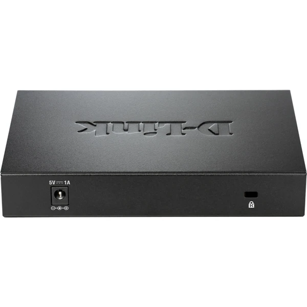 Prepínač D-Link DGS-108 - Switche - Obrázok BWCZ000501