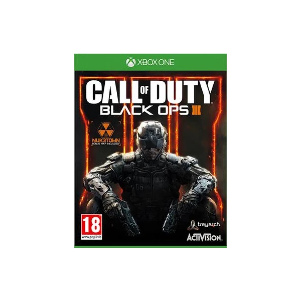 Call of Duty: Black Ops 3 (Xbox One) - Hry na Xbox One - Hlavný obrázok