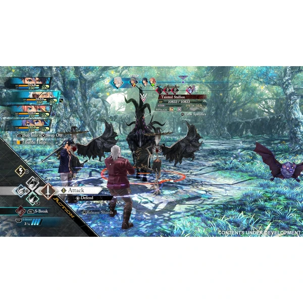 Legend of Heroes: Trails beyond Horizon Deluxe Edition (Switch 2) - Hry na Nintendo Switch 2 - Obrázok BWFL000K01