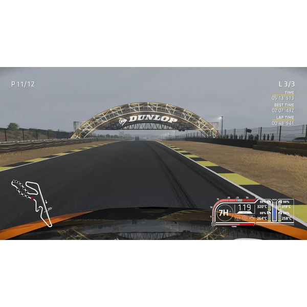 FIA European Truck Racing Championship (PS4) - Hry na PS4 - Obrázok BWI3100201