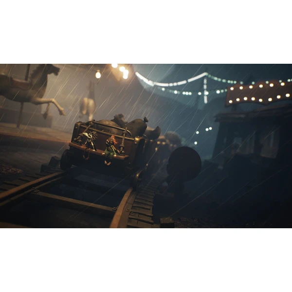 Little Nightmares 3 Mirror Edition (XSX) - Hry na Xbox Series - Obrázok BWIE000K01
