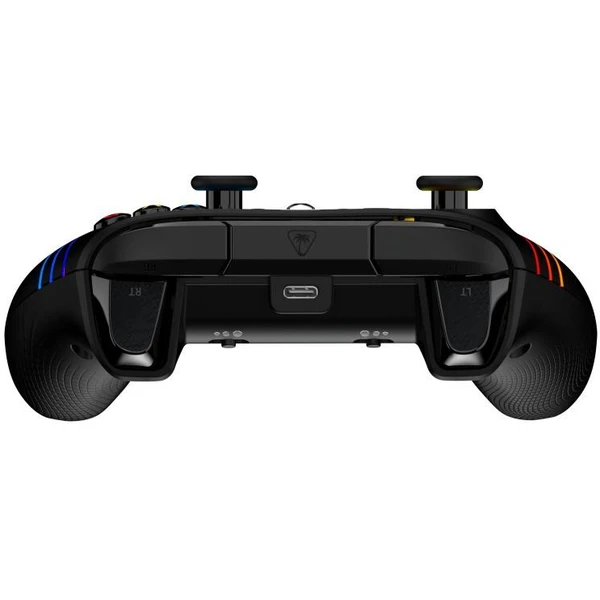 Turtle Beach herný ovládač RGB Afterglow Wave (XBOX/PC) čierny - Herné ovládače - Obrázok BWMH000K01