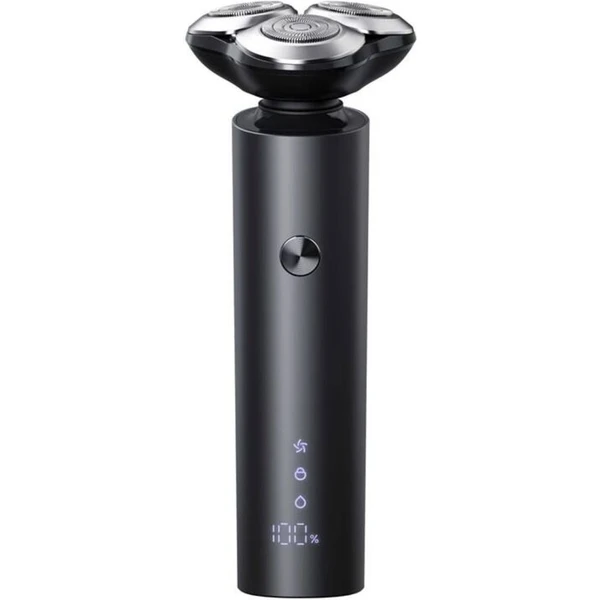 Xiaomi Electric Shaver S301 holiaci strojček čierny - Holiace strojčeky a zastrihávače - Hlavný obrázok