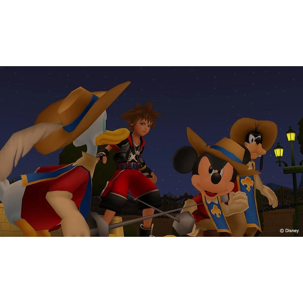 Kingdom Hearts 2.8 Final Chapter Prologue (PS4) - Hry na PS4 - Obrázok BWU3100201