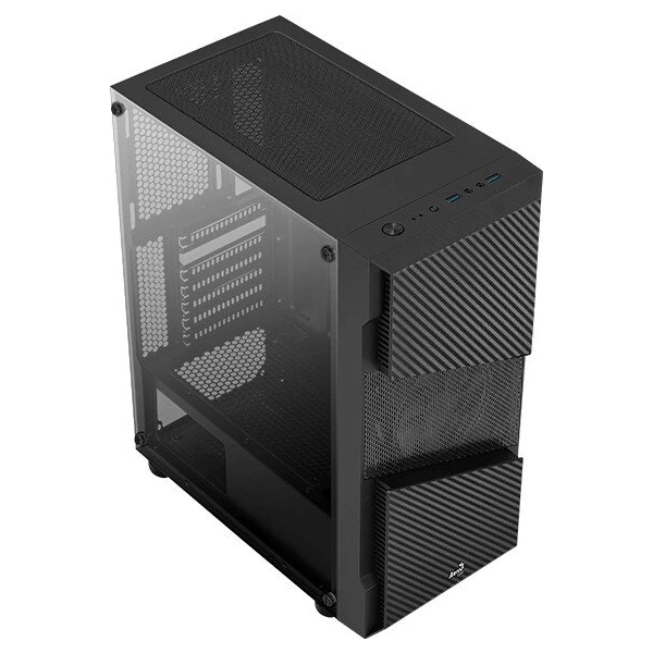 Aerocool Menácia Saturn FRGB - Počítačové skrine - Obrázok BWWVF00101