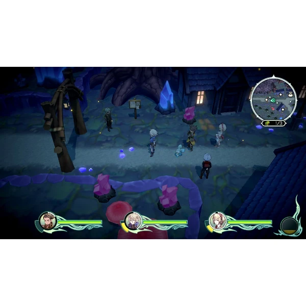 Trinity Trigger (Switch) - Hry na Nintendo Switch - Obrázok BX03G00101