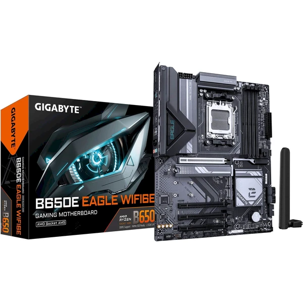 GIGABYTE B650E EAGLE WIFI6E - Základné dosky - Obrázok BX4L000K01