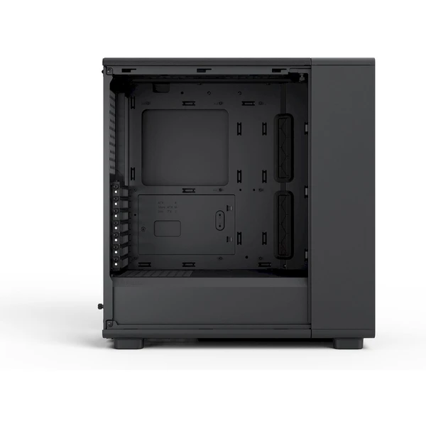 Fractal Design Epoch Black Solid - Počítačové skrine - Obrázok BX9F000K01