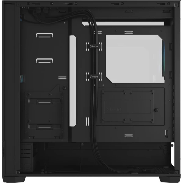 Fractal Design Pop XL Air RGB čierna - Počítačové skrine - Obrázok BXCVF00101