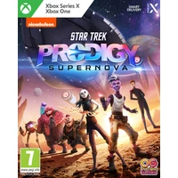Star Trek Prodigy: Supernova (Xbox One/Xbox Series) - Hry na Xbox One