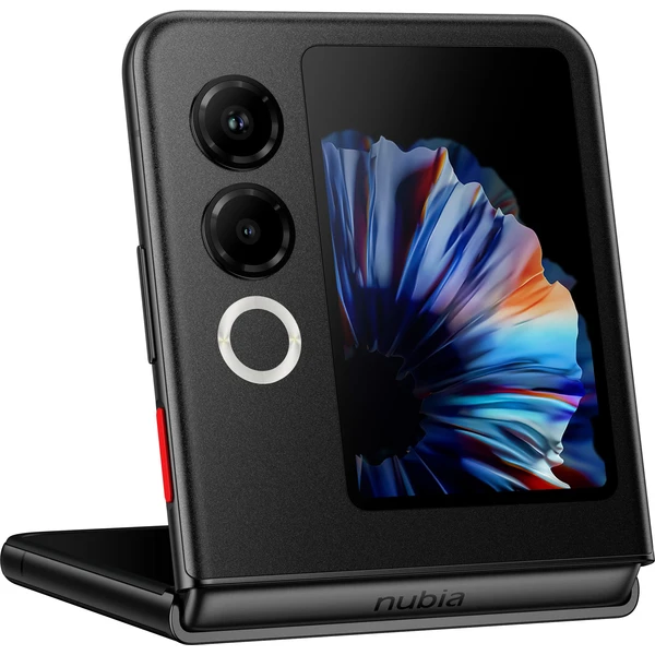 ZTE Nubia Flip 2 5G 8GB/256GB čierny - Mobilné telefóny - Obrázok BXJE000O01