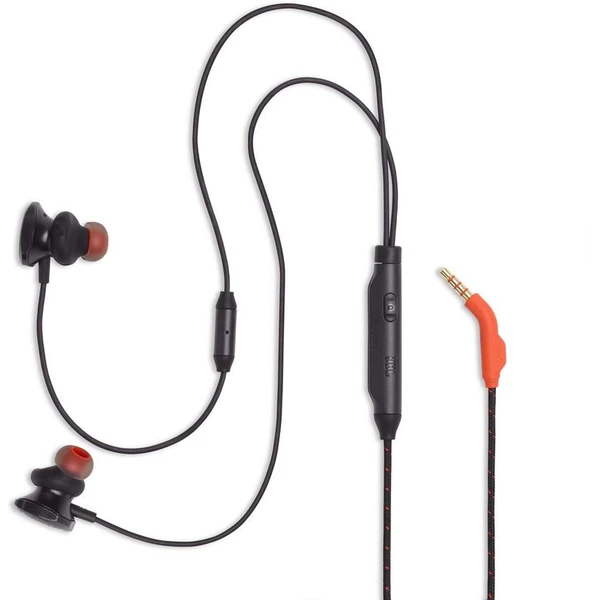 JBL Quantum 50 Black - Slúchadlá - Hlavný obrázok