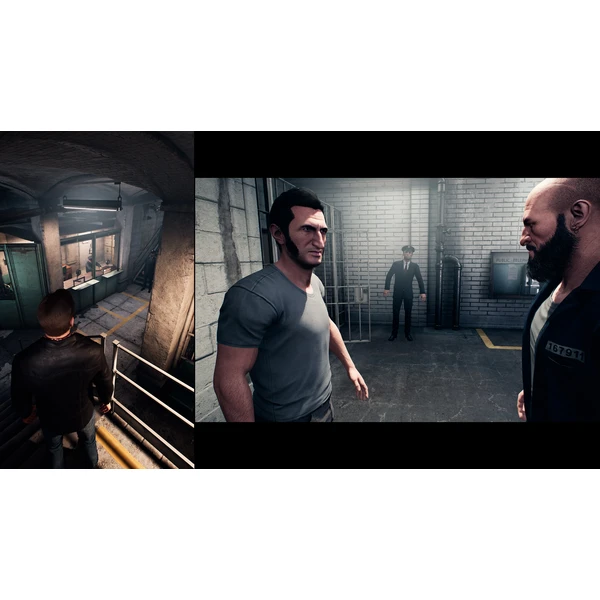 A Way Out (Xbox One) - Hry na Xbox One - Obrázok BXO3100201