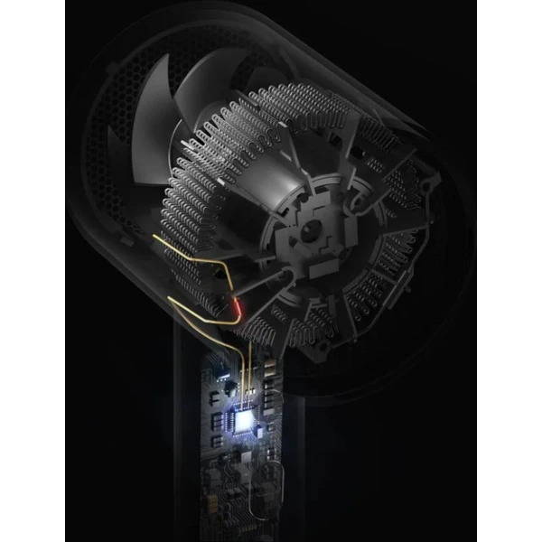 Xiaomi sušič Mi Ionic Hair Dryer H300 EU - Domáce spotrebiče - Obrázok BXO8300401