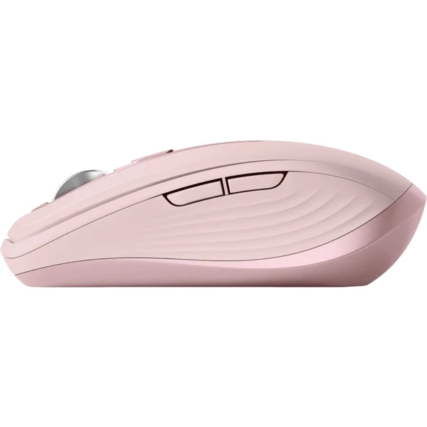 Logitech MX Anywhere 3S bezdrôtová myš ružová - Myši - Obrázok BXSE000K01