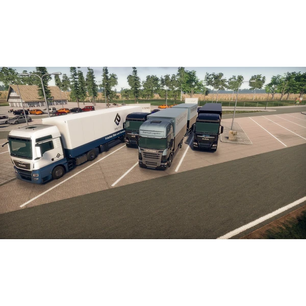 On The Road Truck Simulator (PS4) - Hry na PS4 - Obrázok BXT3100201