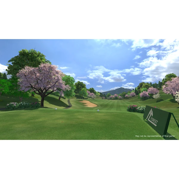 Everybody's Golf VR (PS4) - Hry na PS4 - Obrázok BXV5100201