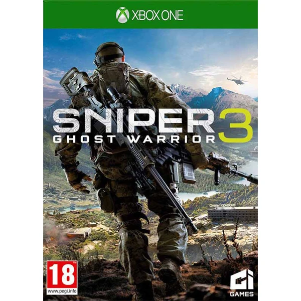 Sniper: Ghost Warrior 3 (Xbox One) - Hry na Xbox One - Hlavný obrázok