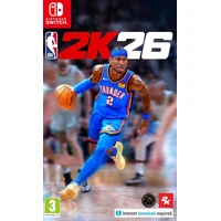 NBA 2K26 (Switch) - Hry na Nintendo Switch