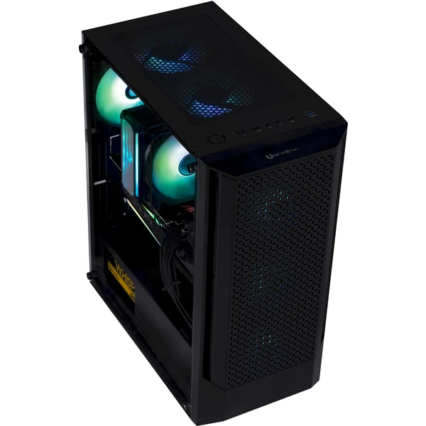 BitFenix C50 Negro - Počítačové skrine - Obrázok BY5E000K01