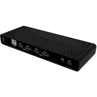 i-tec Universal Dual 4K Display dokovacia stanica + nabíjačka - Dokovacie stanice