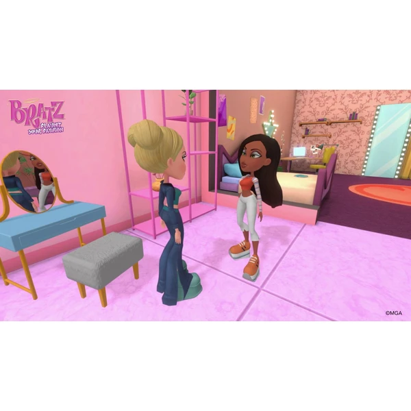 BRATZ: Flaunt Your Fashion (Switch) - Hry na Nintendo Switch - Obrázok BYFH300401