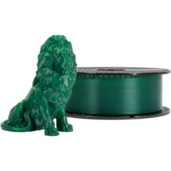 Prusament PLA Opal 1kg zelená - Spotrebný materiál - Hlavný obrázok