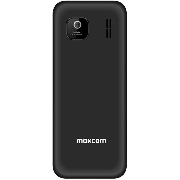 MaxCom MM248 čierny - Mobilné telefóny - Obrázok BYHI000K01