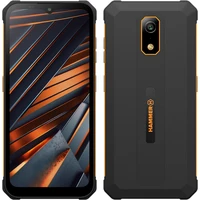 myPhone Hammer Iron Va 4GB/64GB oranžový - Mobilné telefóny