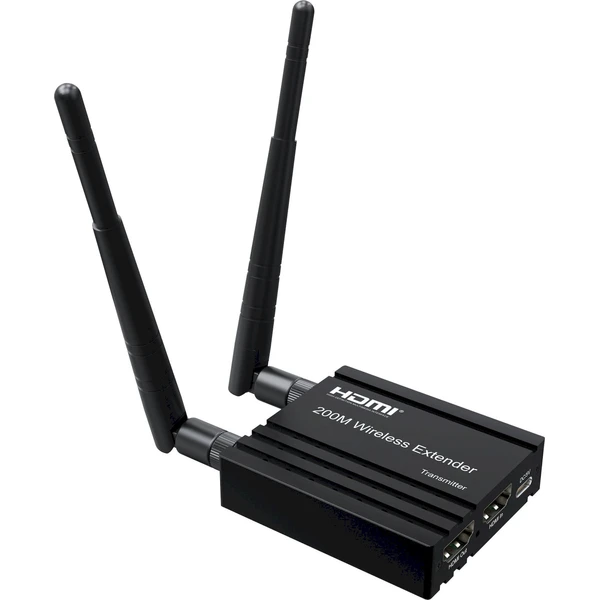 PremiumCord HDMI Wireless extender FULL HD 1080p na 200m - Ostatné - Obrázok BYNF000K01