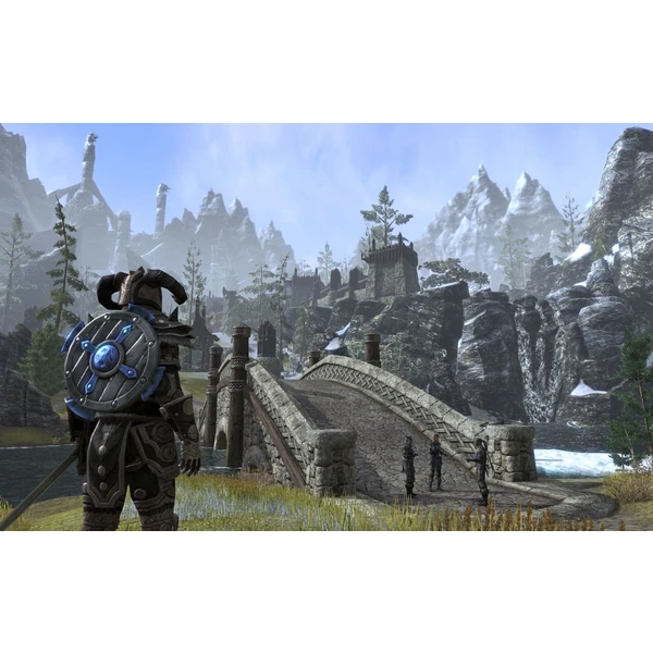 The Elder Scrolls Online (všetky edície) (PS4) - Hry na PS4 - Obrázok BYQ5100201