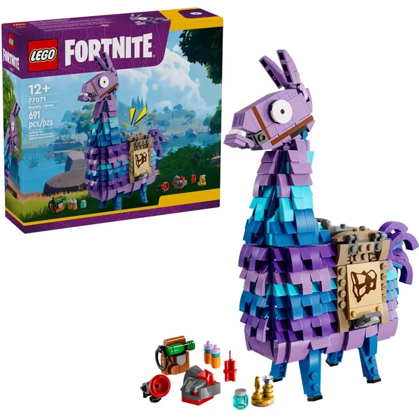 LEGO Fortnite 77071 Supply Llama - LEGO - Hlavný obrázok